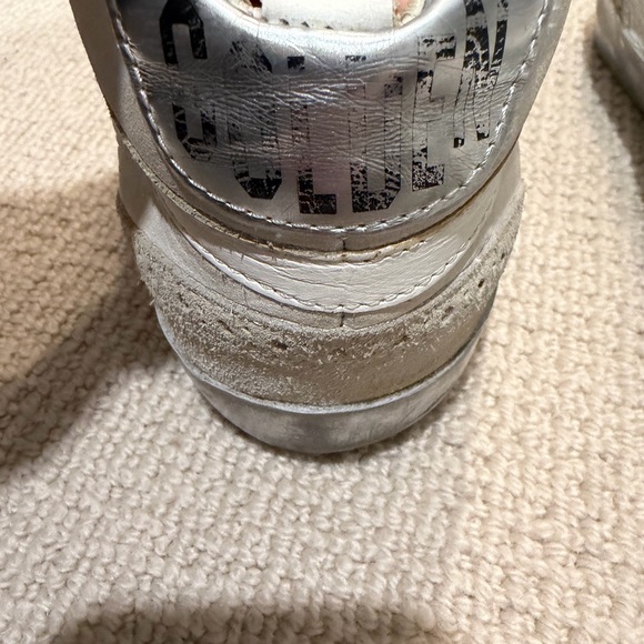 Golden Goose high top sneakers - size 8.5 women’s - Picture 6 of 7